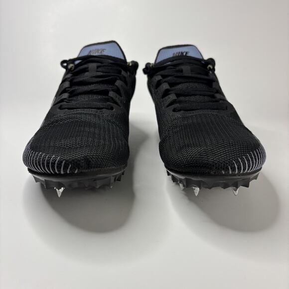 NIKE RACING Shoe Men 5.5 Zoom Rival M Black Gray Track Racing AH1020-004 - Picture 6 of 14